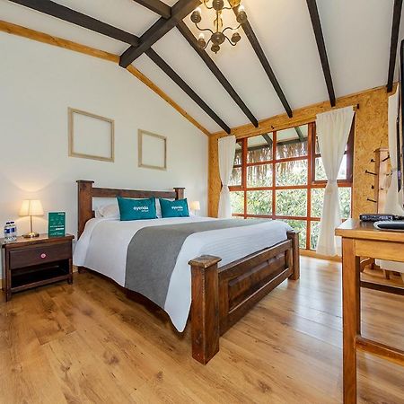 Ayenda Llanogrande Inn Rionegro Eksteriør bilde