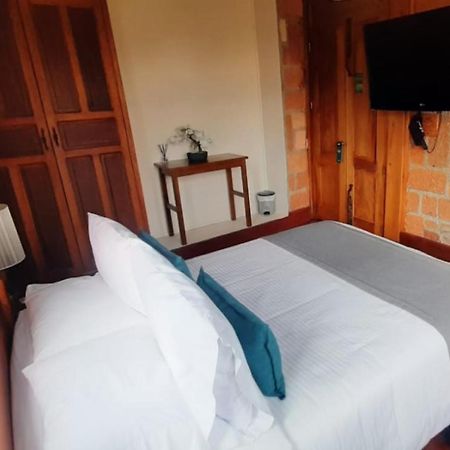 Ayenda Llanogrande Inn Rionegro Eksteriør bilde
